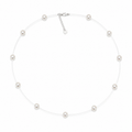 Large Satellite Necklace