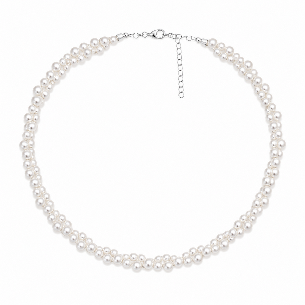 Twisted Strand Necklace
