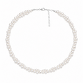Twisted Strand Necklace