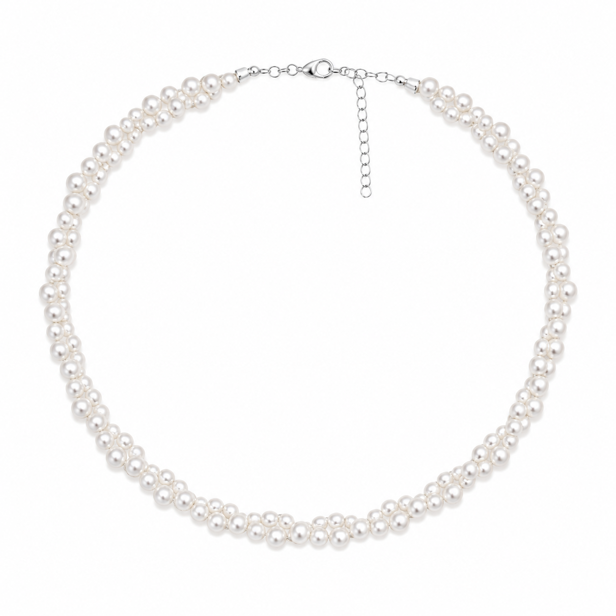 Twisted Strand Necklace