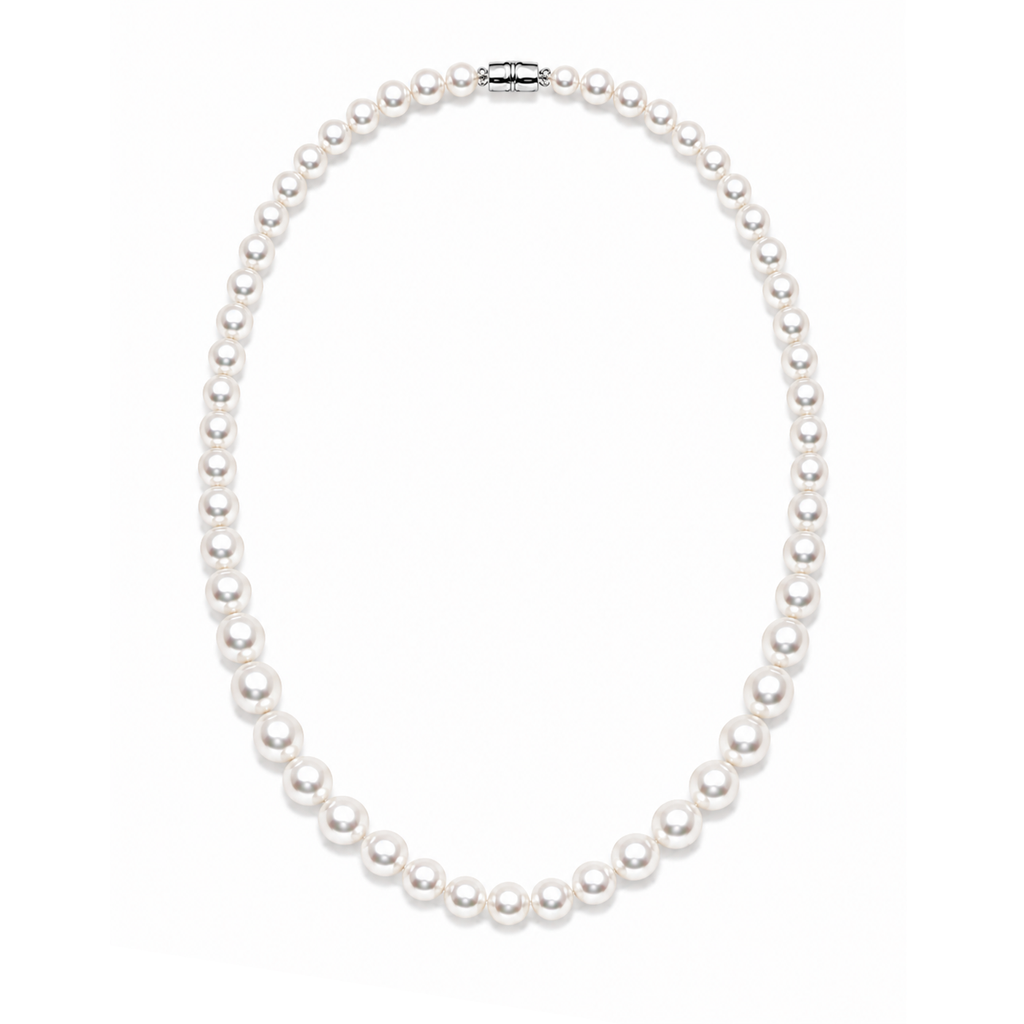 Graduated Strand Necklace