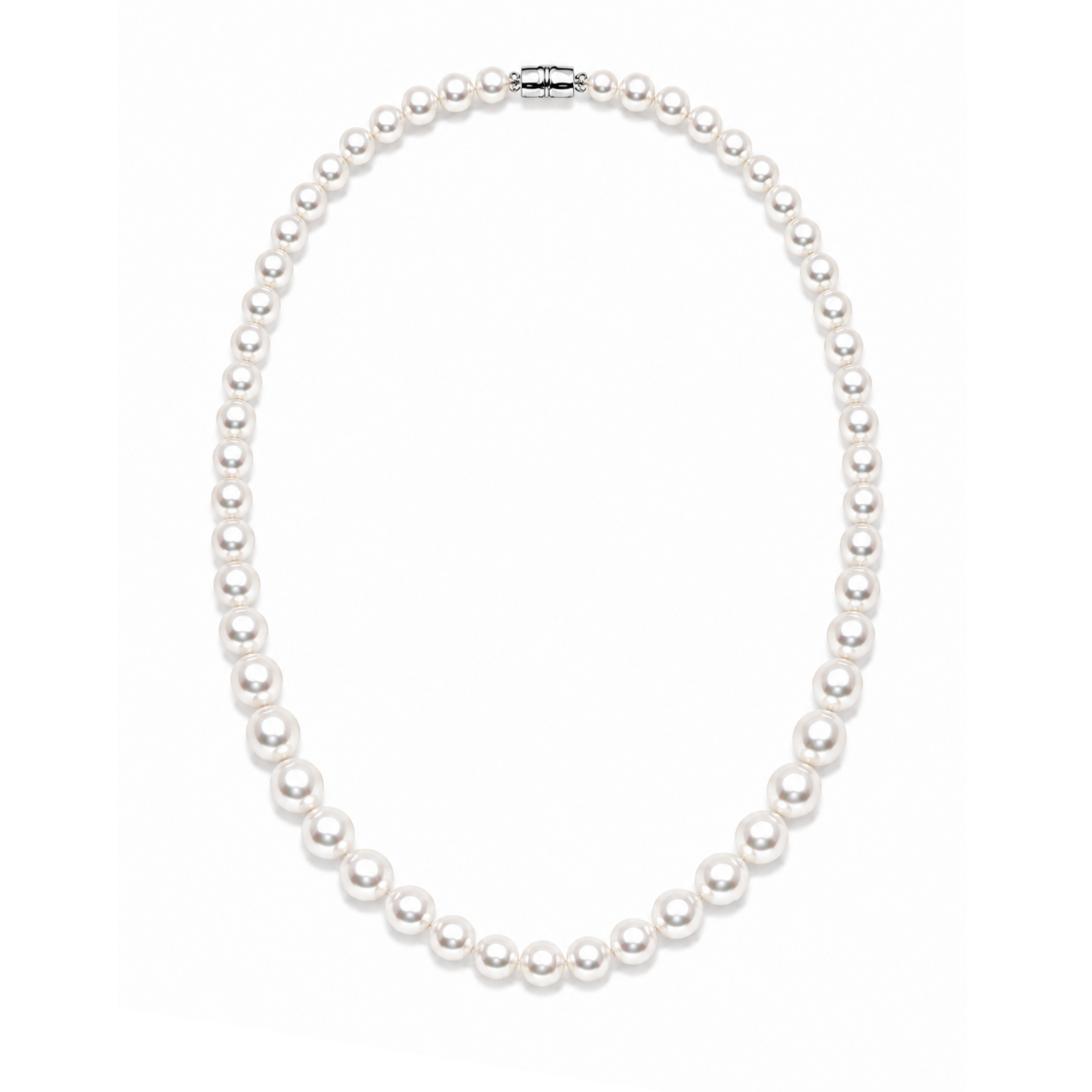 Graduated Strand Necklace