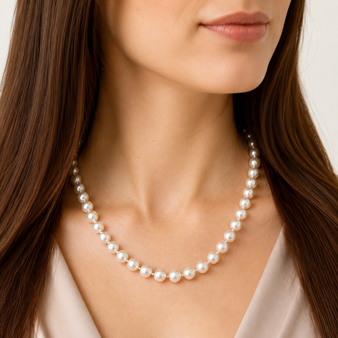 Grand Classic Strand Necklace