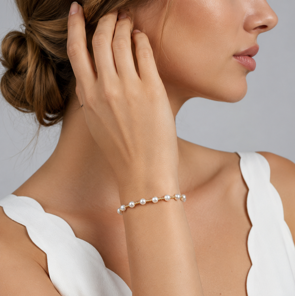 Satellite Bracelet
