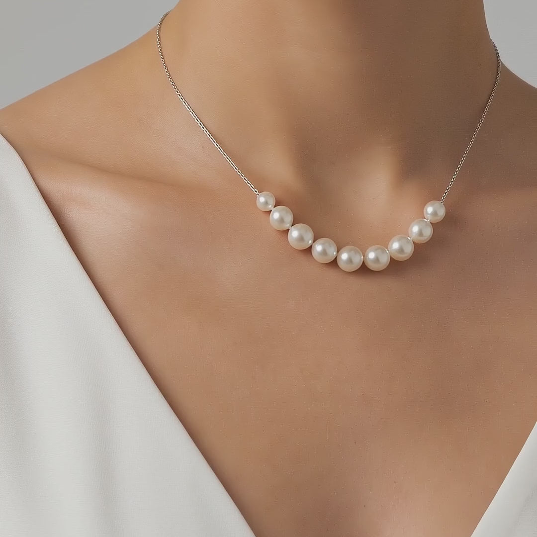 Drops Necklace