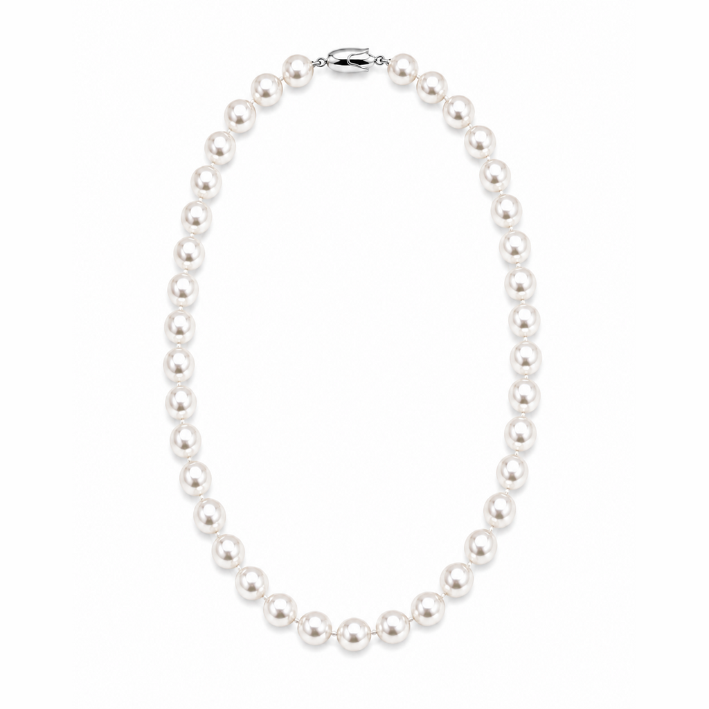 Grand Classic Strand Necklace