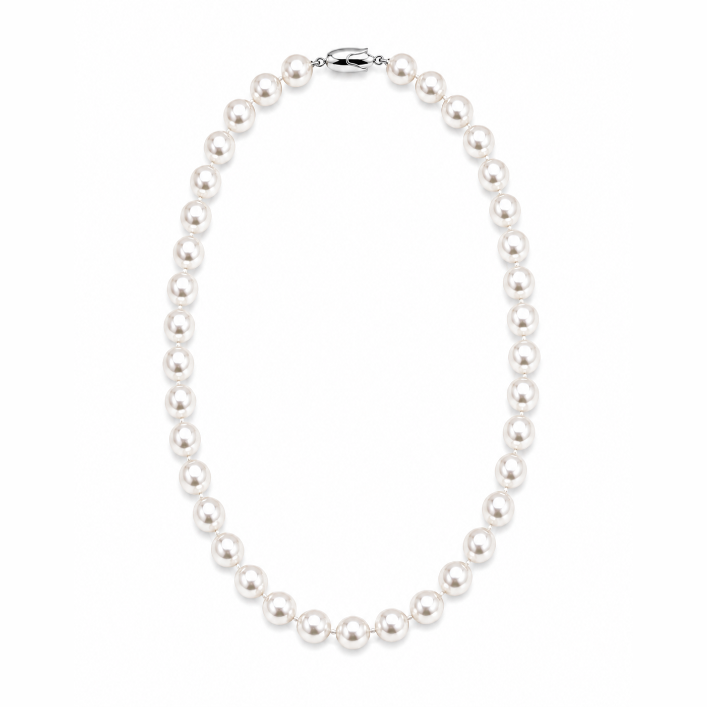 Grand Classic Strand Necklace