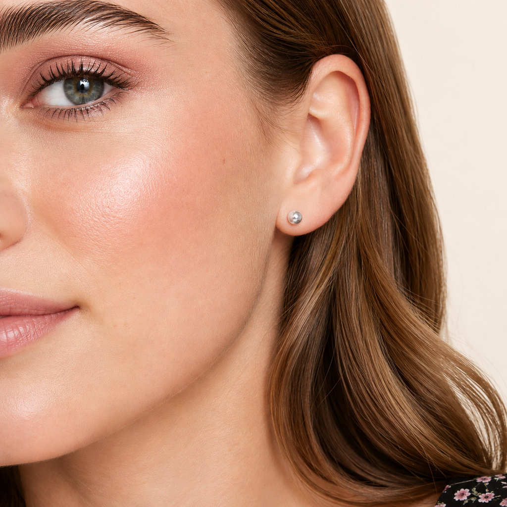 Dainty Classic Studs