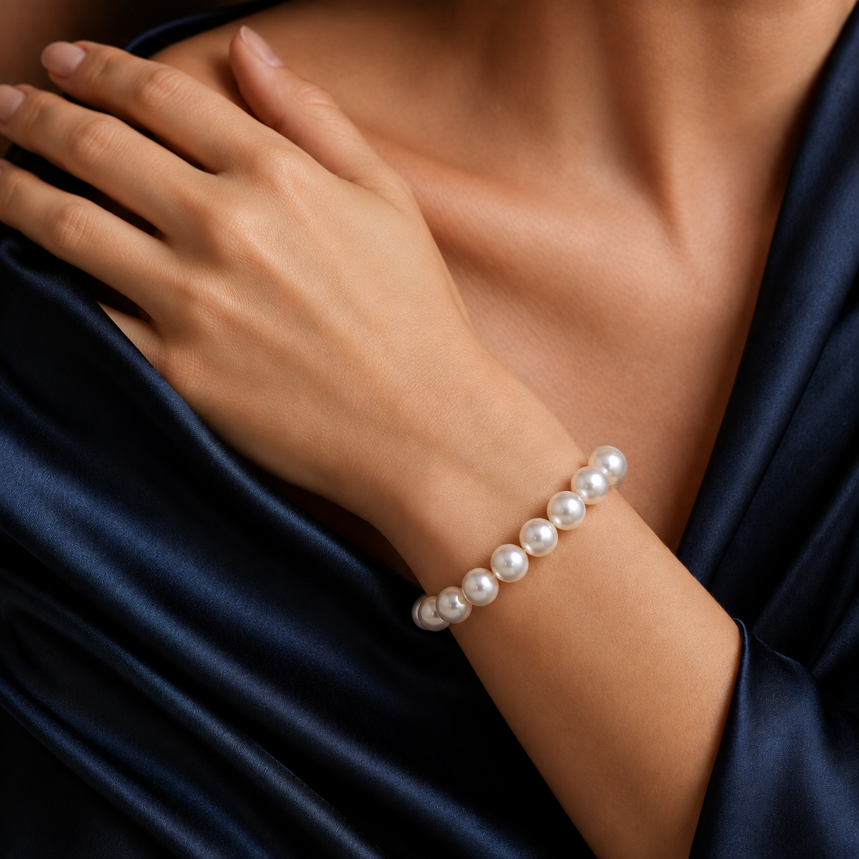 Classic Strand Bracelet