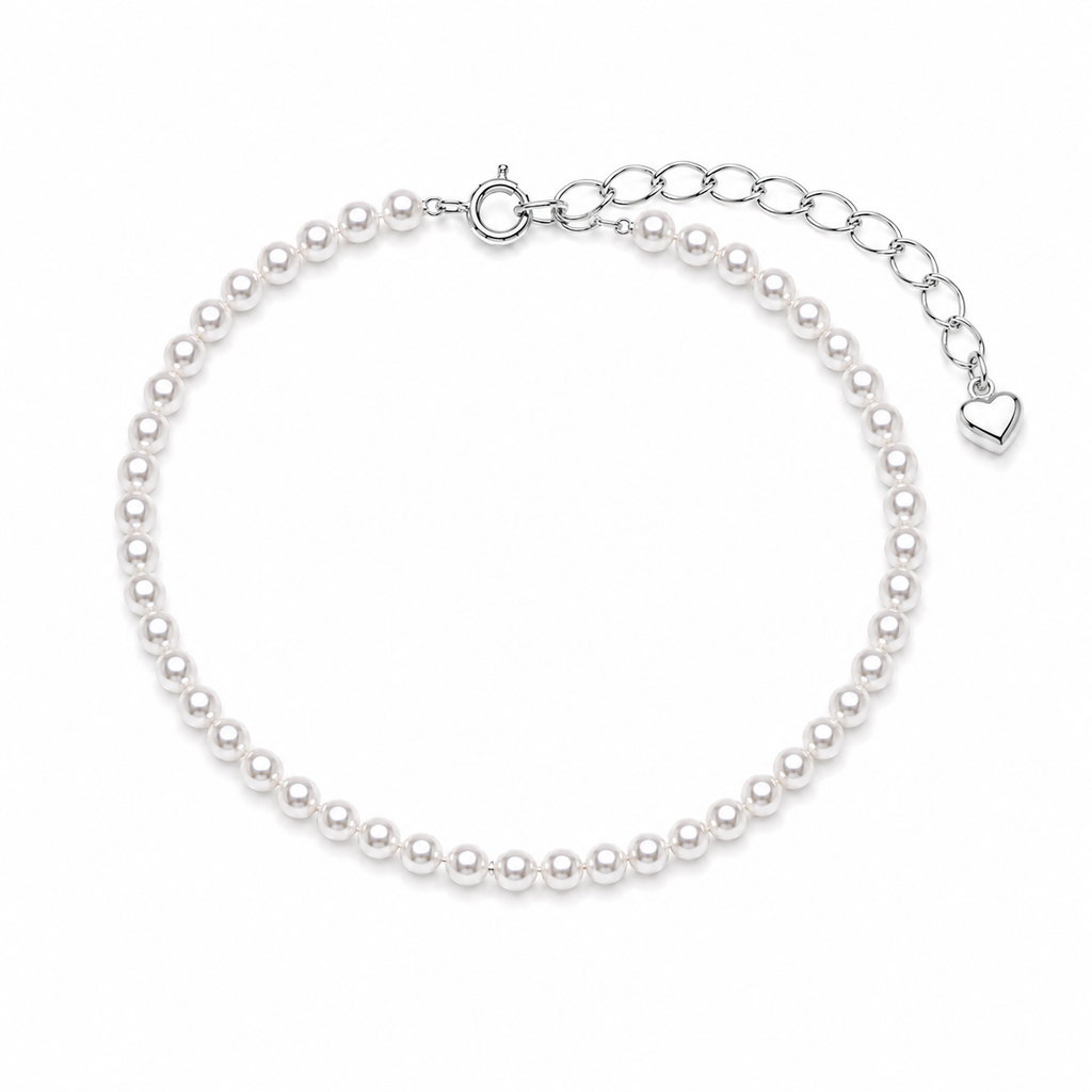 Dainty Classic Strand Bracelet