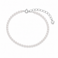 Dainty Classic Strand Bracelet