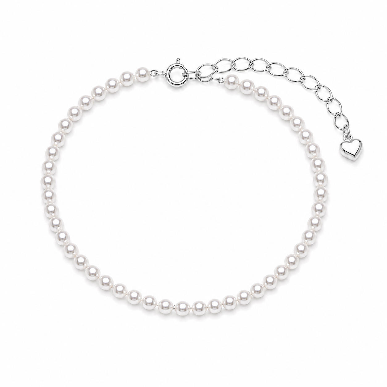 Dainty Classic Strand Bracelet