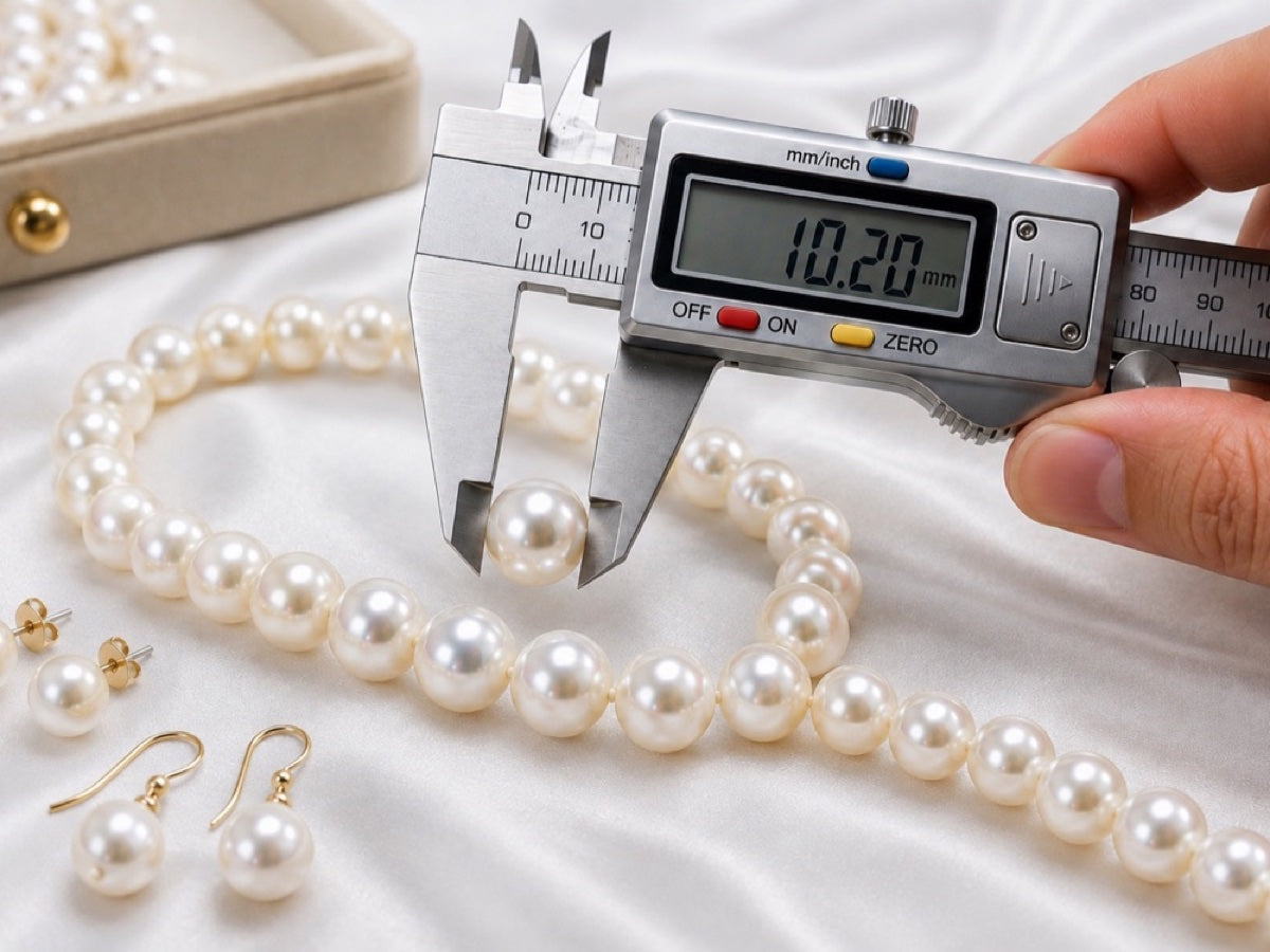 PEARL GRADING